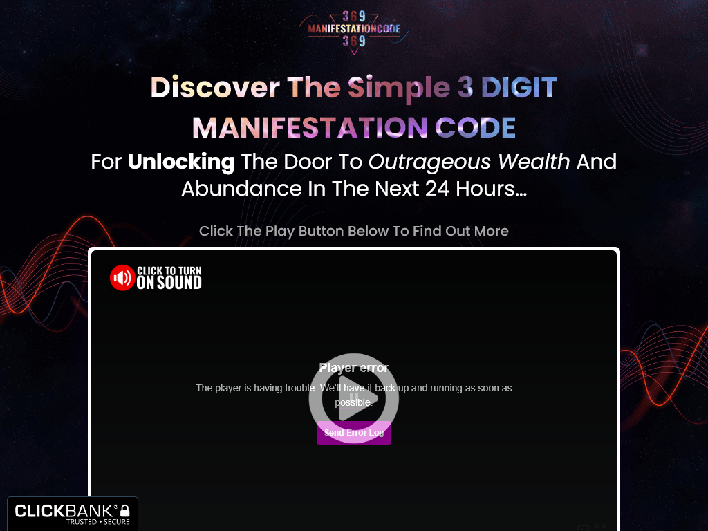 369 MANIFESTATION CODE REVIEW | MY 48 HOUR WARNING TO NEW USERS
