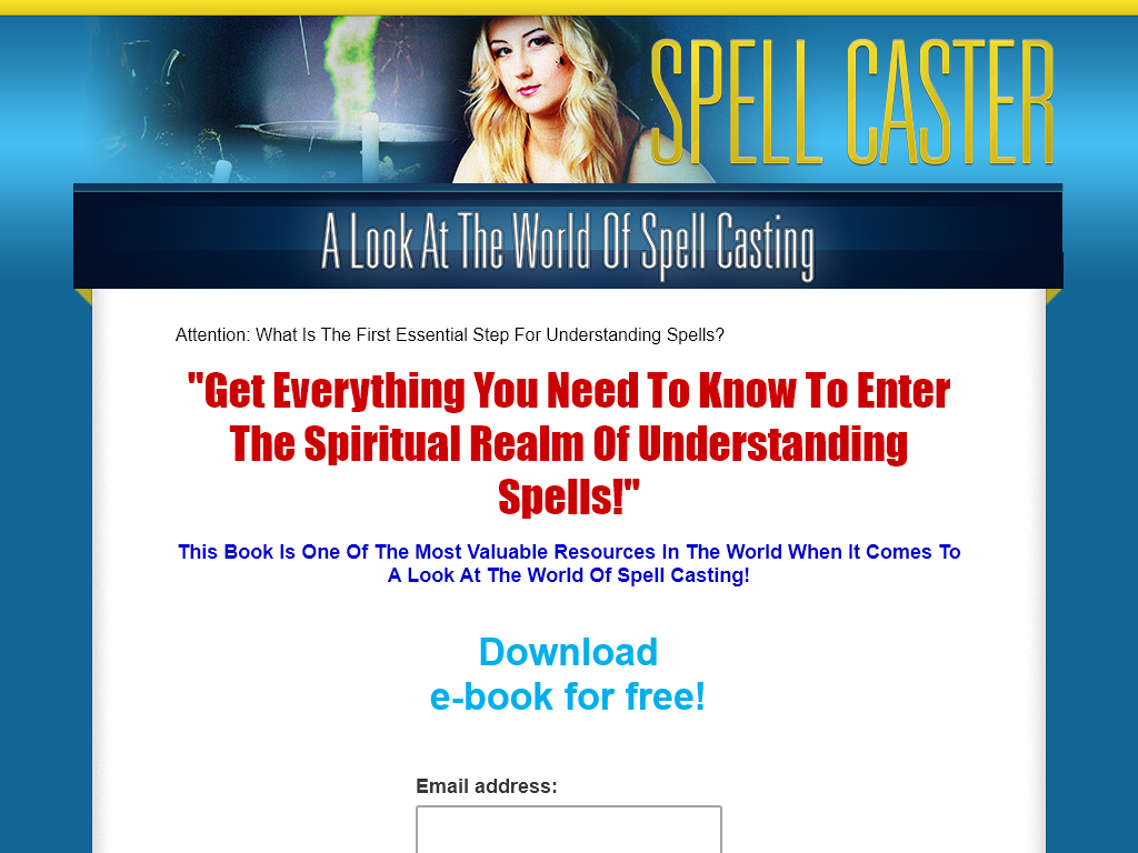 SPELL CASTER REVIEW | MY 48 HOUR WARNING TO NEW USERS