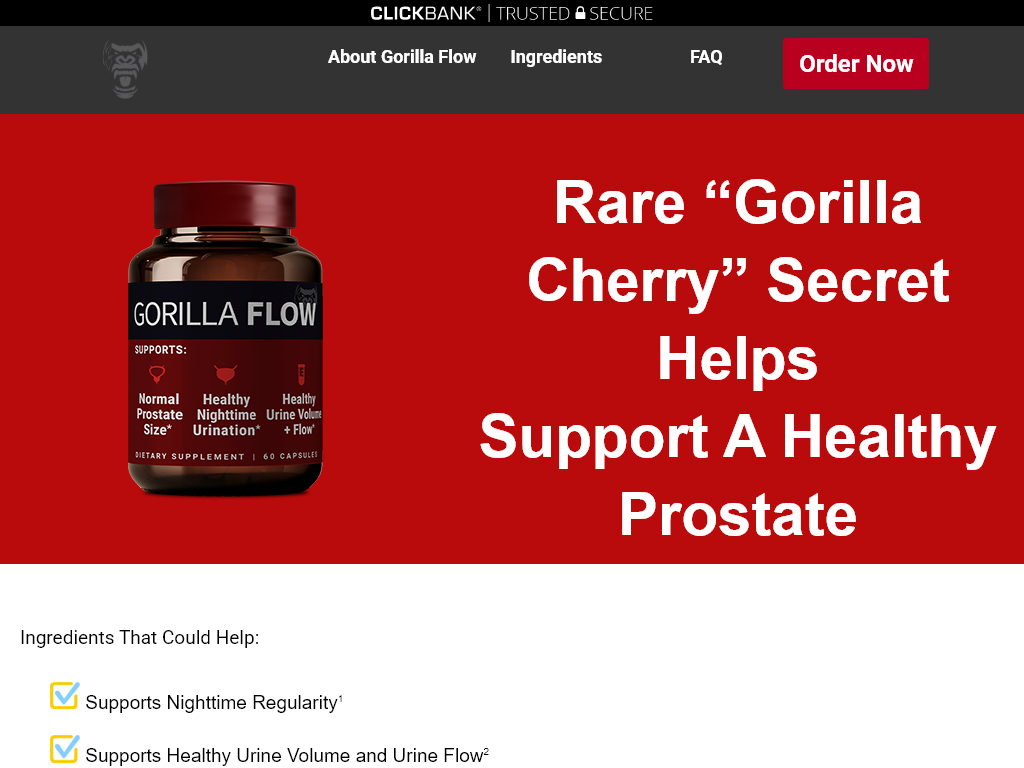 GORILLA FLOW REVIEW | RESULTS FROM A FULL CYCLE