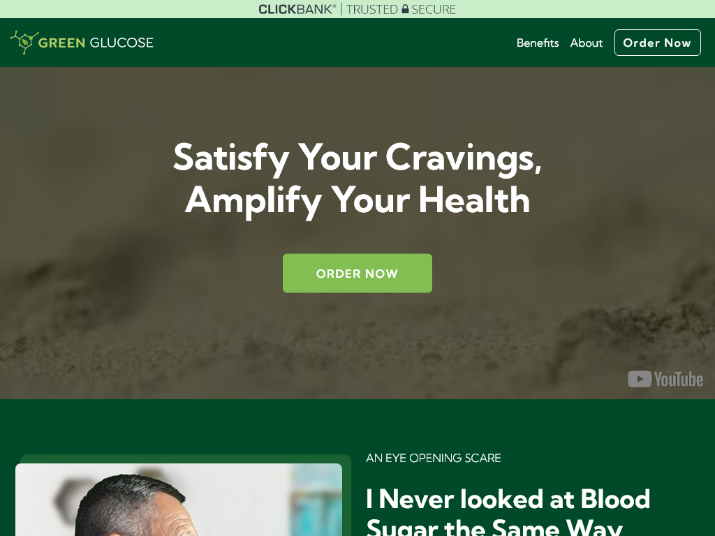 GREEN GLUCOSE REVIEW – MY WEEKLY ROUTINE IS CHANGED