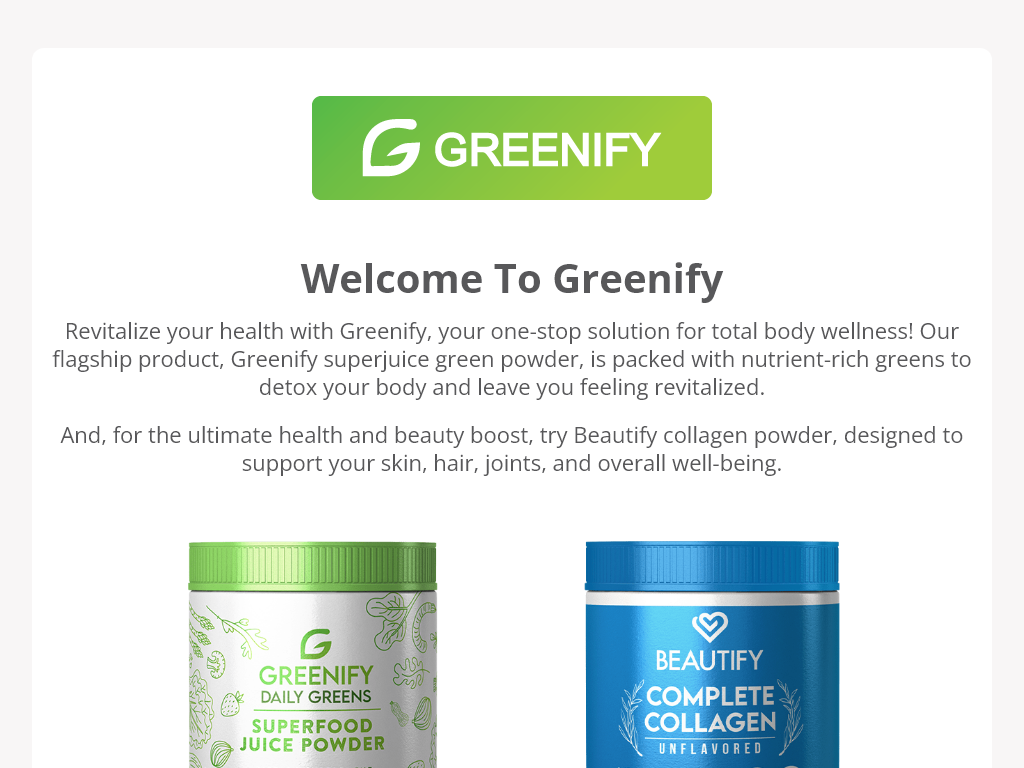 GREENIFY REVIEW – I TESTED IT AND REGRETTED THIS PART