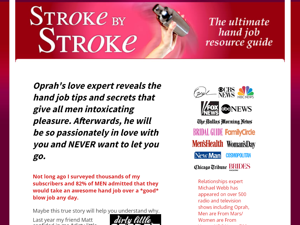 STROKE BY STROKE REVIEW | MY 7 DAY STRESS TEST PASSED