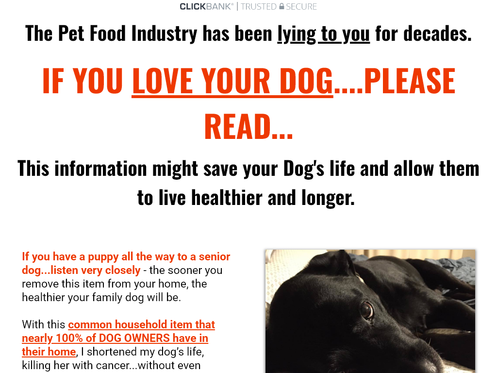 TOP DOG FOOD PRODUCT REVIEW – I SAVED 10 HOURS IN ONE WEEK