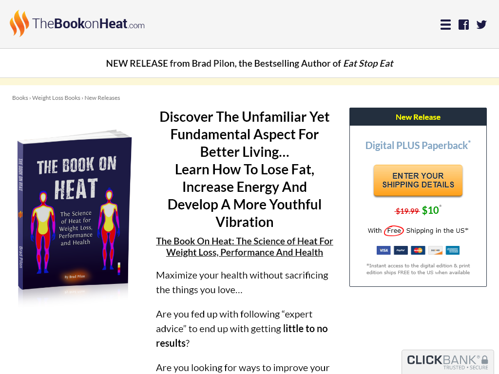 THE BOOK ON HEAT REVIEW | THE DAY 15 BREAKTHROUGH
