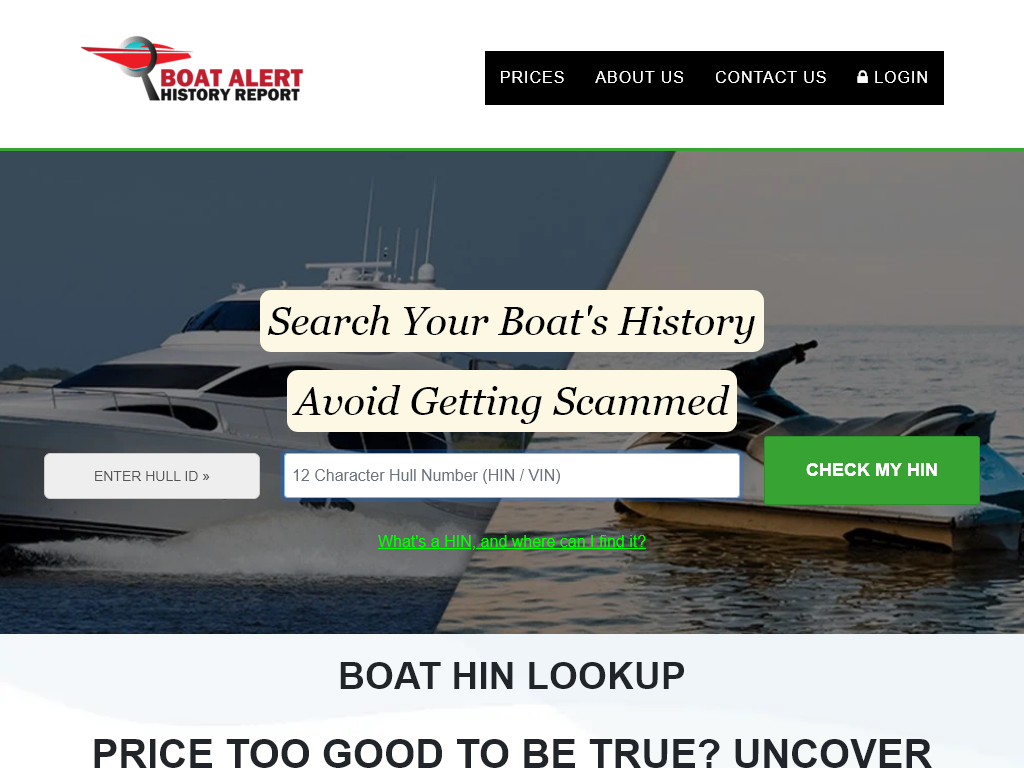 BOAT VIN LOOKUP REVIEW – THE SECRET I WISH I FOUND SOONER