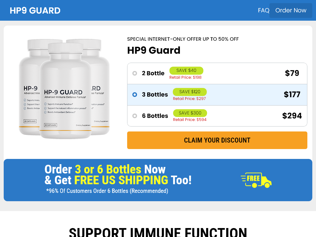 HP9 GUARD REVIEW : THE 7 DAY RULE YOU MUST KNOW