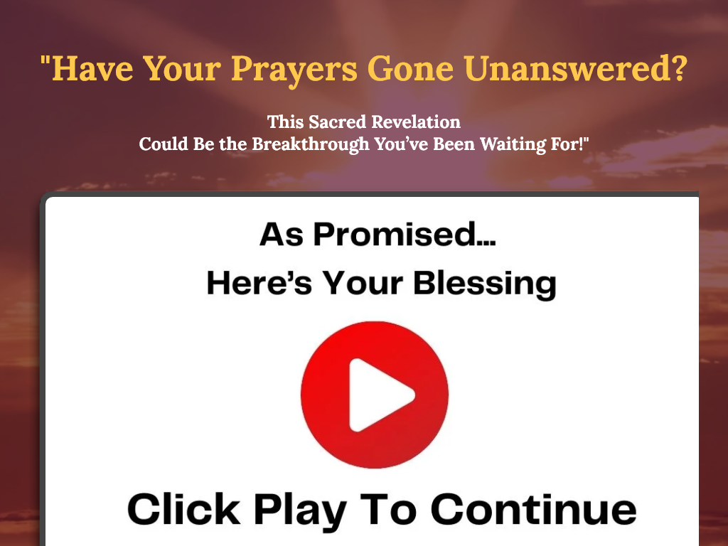 HEAVENLY PROVISION REVIEW | I GIVE IT 7 DAYS OR MONEY BACK