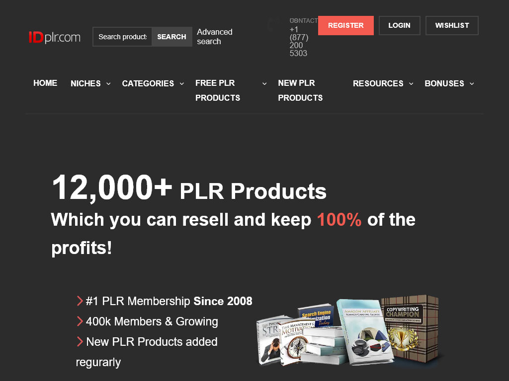 12590+ DIGITAL PLR PRODUCTS REVIEW – MY MONTHLY COST VS RESULTS