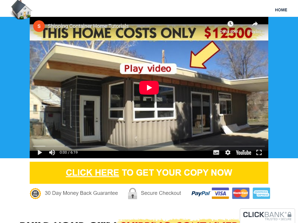 BUILD YOUR OWN SHIPPING CONTAINER HOME REVIEW | RESULTS WITHOUT THE FLUFF