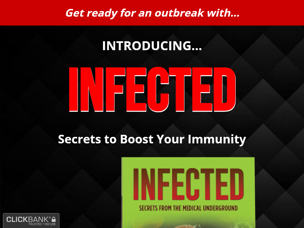 INFECTED BOOK REVIEW | THE BOOST I WAS LOOKING FOR