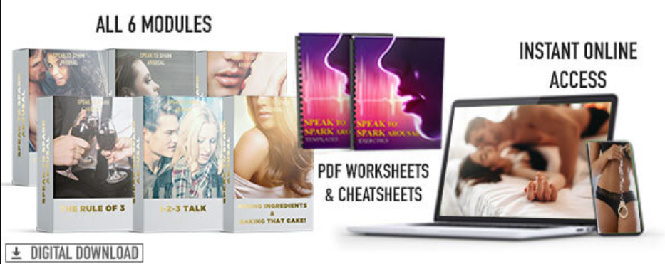 SPEAK TO SPARK AROUSAL REVIEW – MY 60 DAY USAGE REPORT