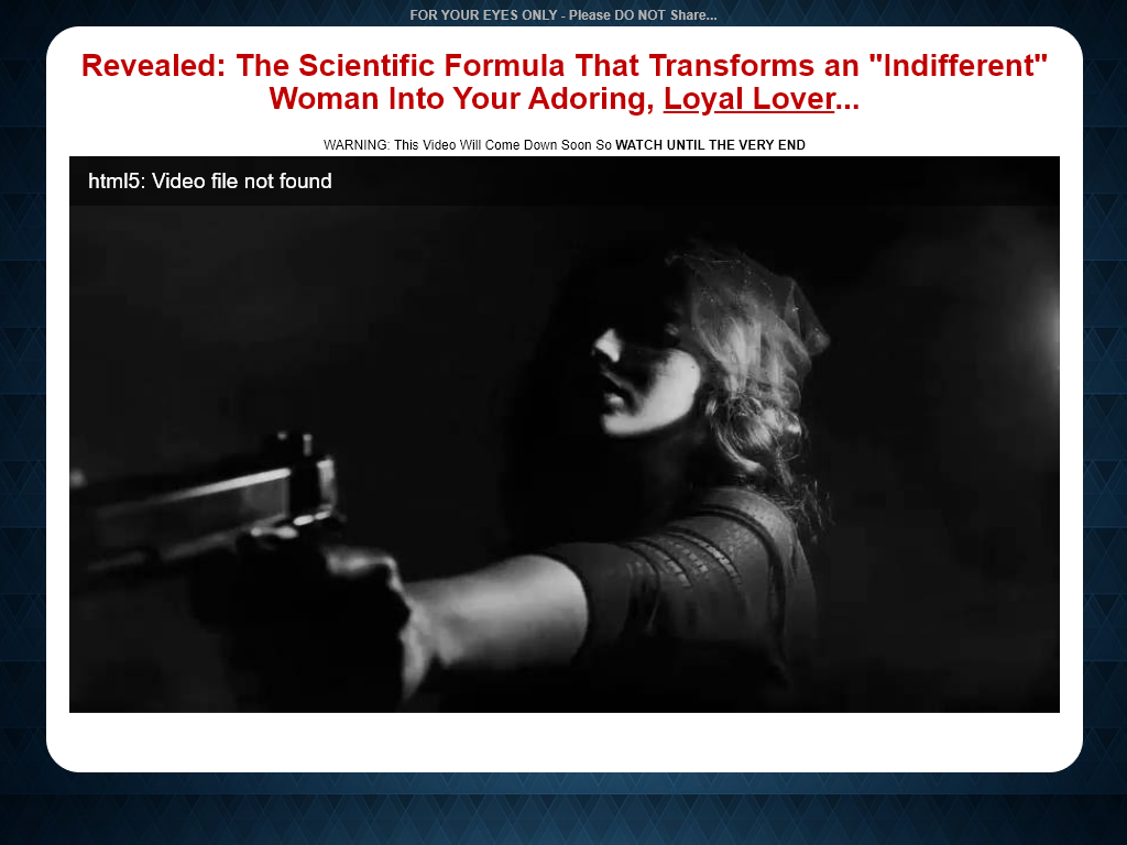 ATTRACT & KEEP HER REVIEW : I TESTED IT FOR 48 HOURS STRAIGHT