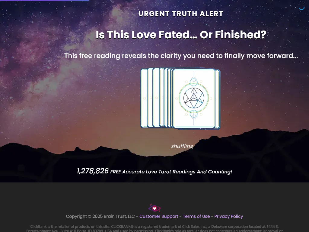 5-YR PLATINUM LOVE READING REVIEW | WHY I AM CANCELING AFTER 3 MONTHS