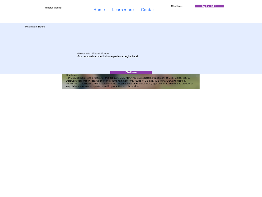 MEDITATION APP SUBSCRIPTION REVIEW : THE ANSWER WAS RIGHT HERE