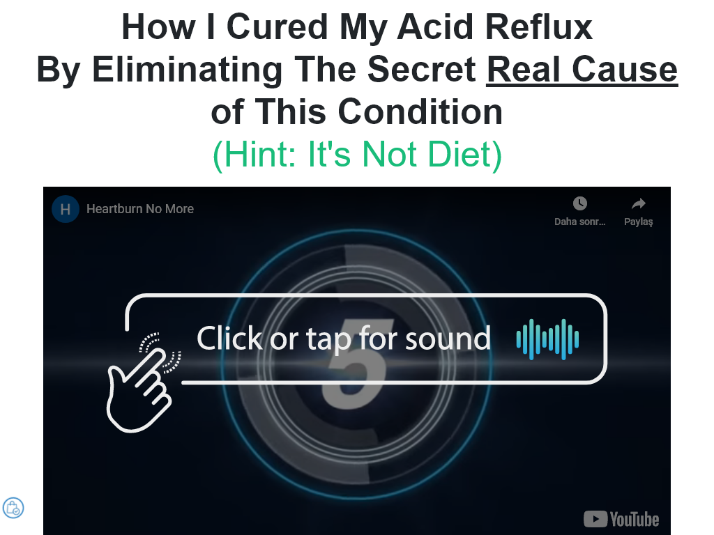 HEARTBURN NO MORE REVIEW | I AM DONE AFTER 90 DAYS (HERE IS WHY)