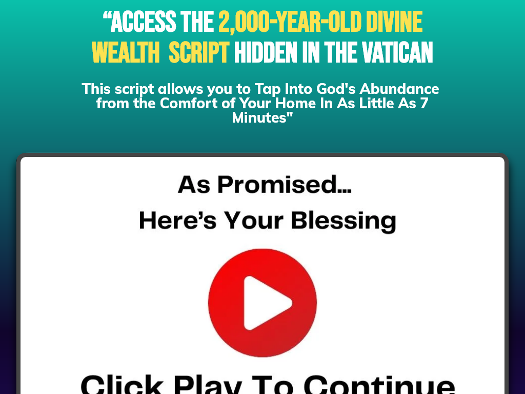 DIVINE REBIRTH CODE REVIEW – MY 7 DAY PLAN FAILED?