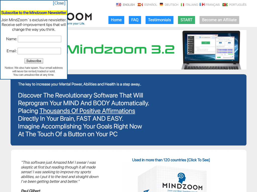 MINDZOOM REVIEW | THE RESULTS WERE UNEXPECTED
