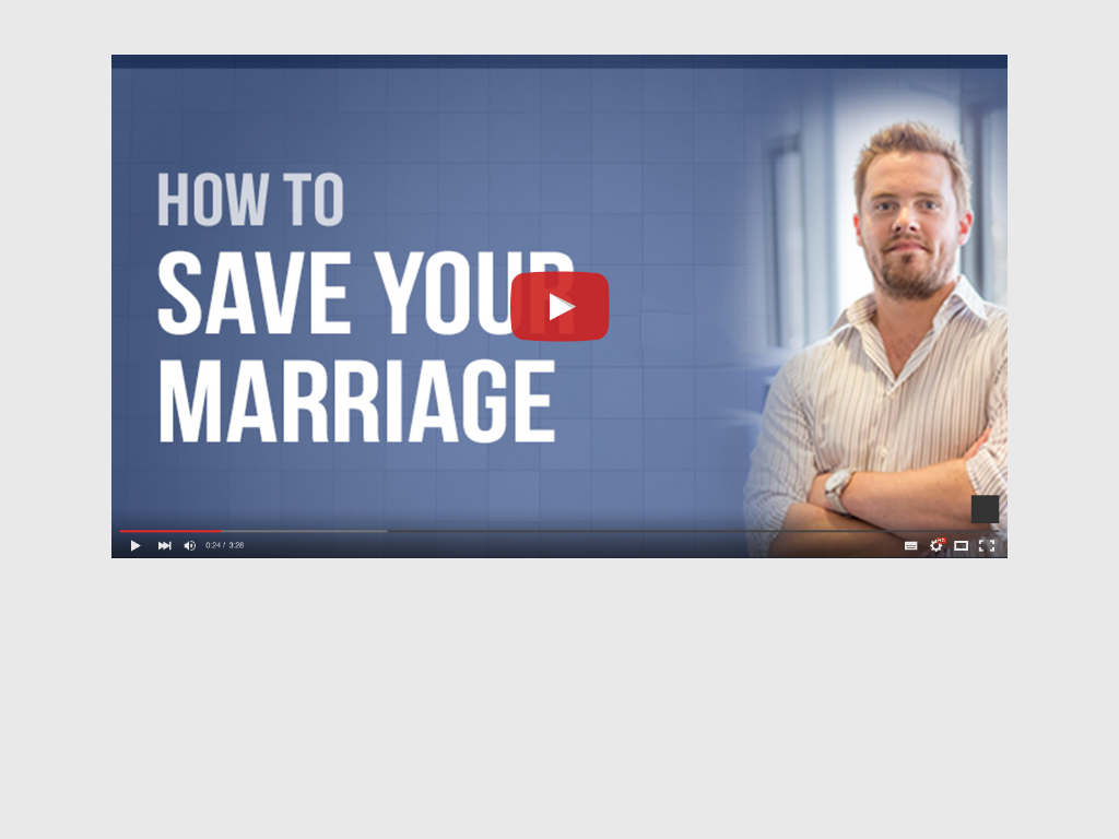 MEND THE MARRIAGE REVIEW – THE FIRST 3 DAYS ARE THE HARDEST