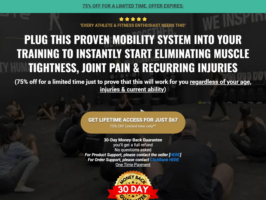 MOVESMETHOD MOBILITY TOOLKIT REVIEW : WHY IT DESERVES 5 STARS?