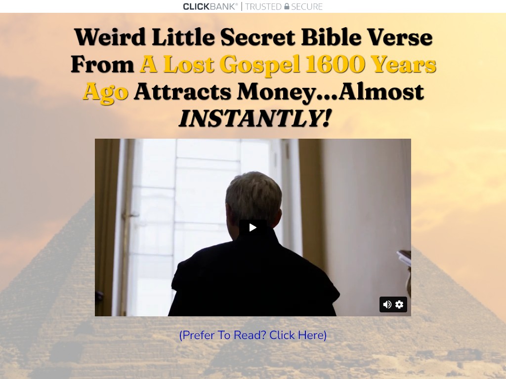NAG HAMMADI WEALTH CODE REVIEW – MY 5 WEEK JOURNEY TO MASTERY