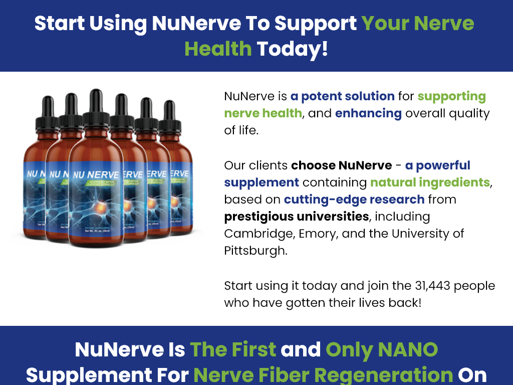 NU NERVE REVIEW : THE CLARITY I GAINED IN 24 HOURS
