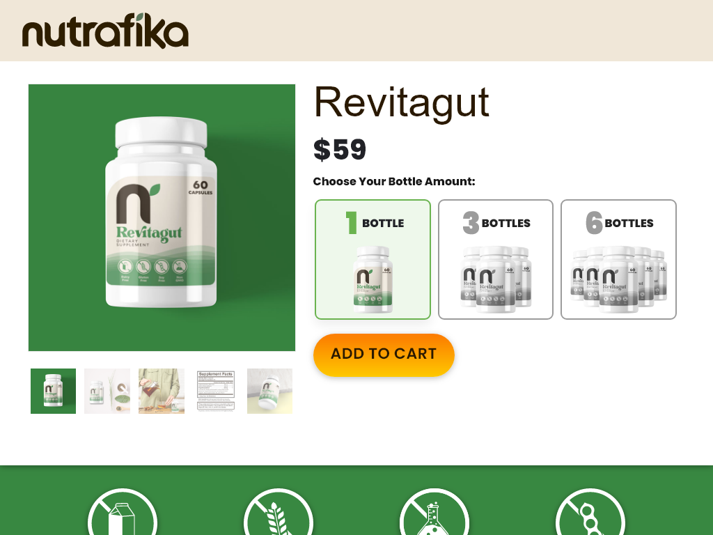 REVITAGUT REVIEW : THE 24 HOUR RESET BUTTON
