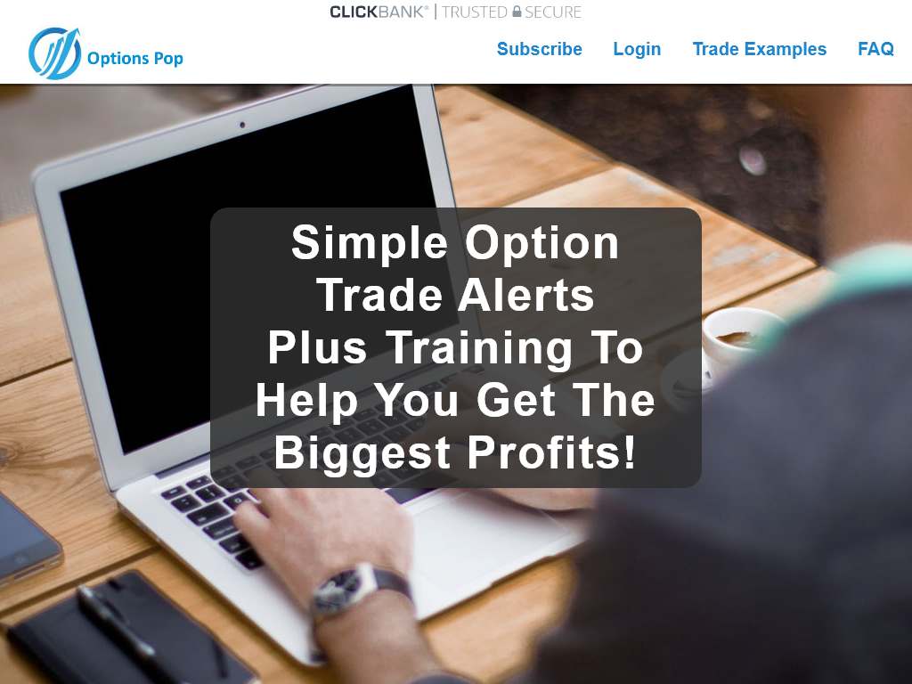 OPTIONS POP REVIEW | THE RESULTS CAME TOO FAST?