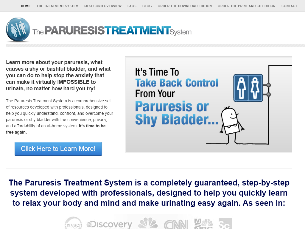 THE PARURESIS TREATMENT SYSTEM REVIEW | THE BEST INVESTMENT OF 2025