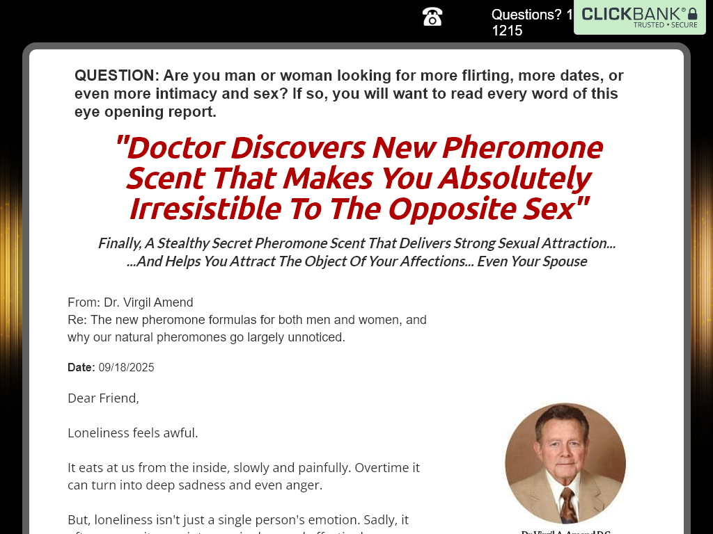 PHEROMONE ADVANTAGE REVIEW : WHY IT BEAT THE COMPETITORS