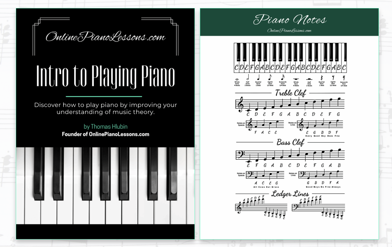 PIANO FOR BEGINNERS COURSE REVIEW | MY 2 WEEK EXPERIMENT RESULTS