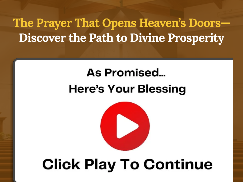 ANGELIC PRAYER CODE REVIEW | THE FEATURE THAT SAVED ME