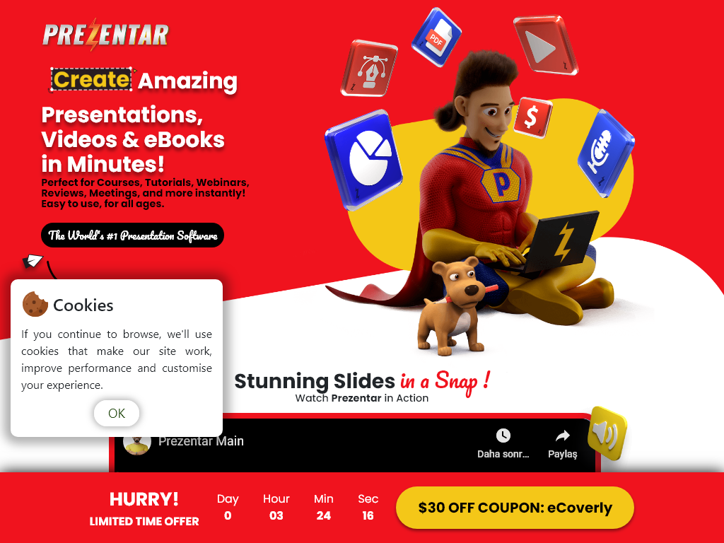 PREZENTAR REVIEW – I TESTED IT SO YOU DON’T HAVE TO