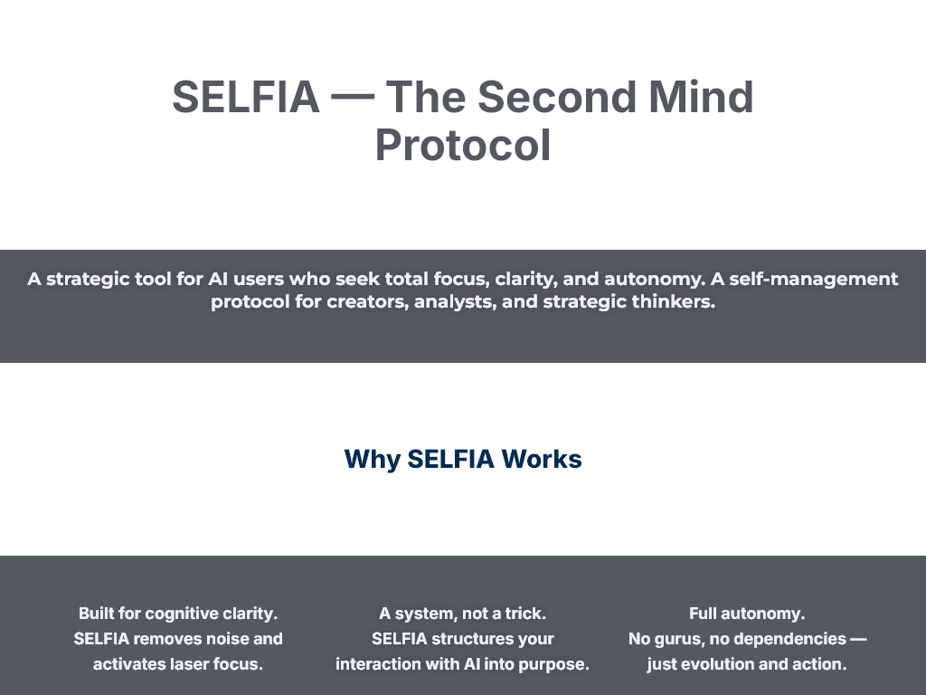 SELFIA — TRAIN CHATGPT REVIEW | I SOLVED IT IN 10 MINUTES