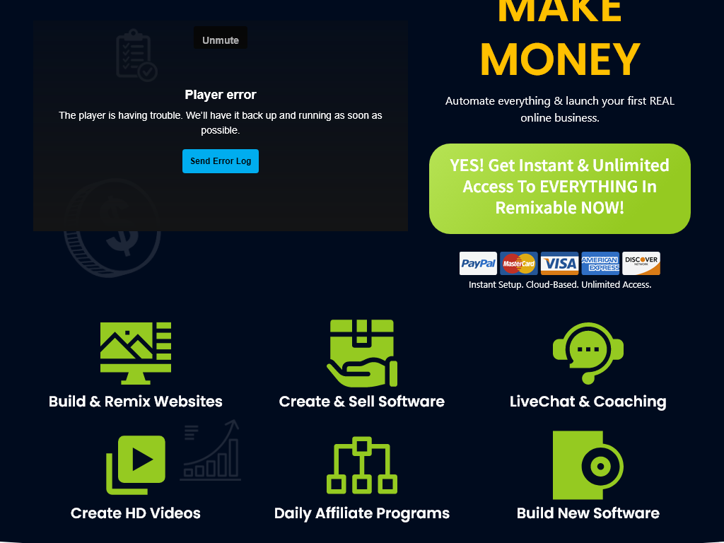 REMIXABLE REVIEW | I FOUND THE MISSING PIECE TODAY