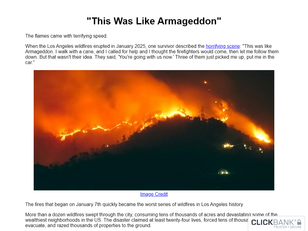 5 MINUTE SURVIVAL BLUEPRINT REVIEW – THE HIDDEN SETTING I FOUND LAST WEEK