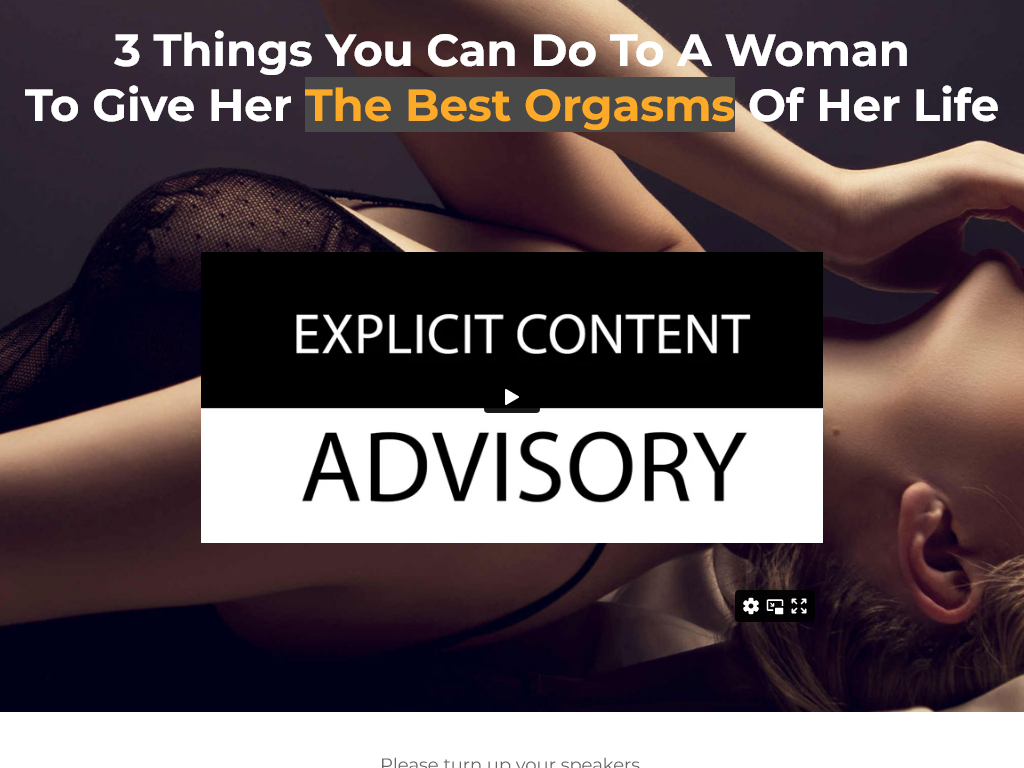 REVOLUTIONARY SEX REVIEW : I AM OBSESSED WITH THE RESULTS