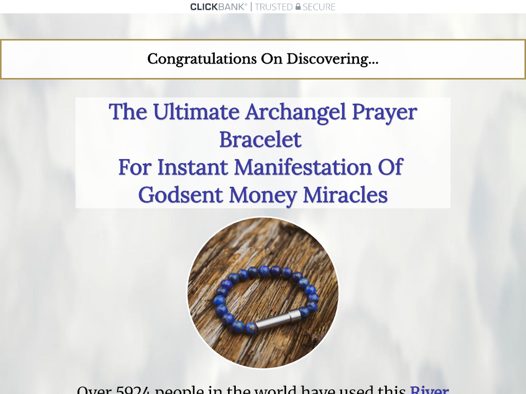 WEALTH BRACELET REVIEW | I SAW CHANGES IN REAL TIME