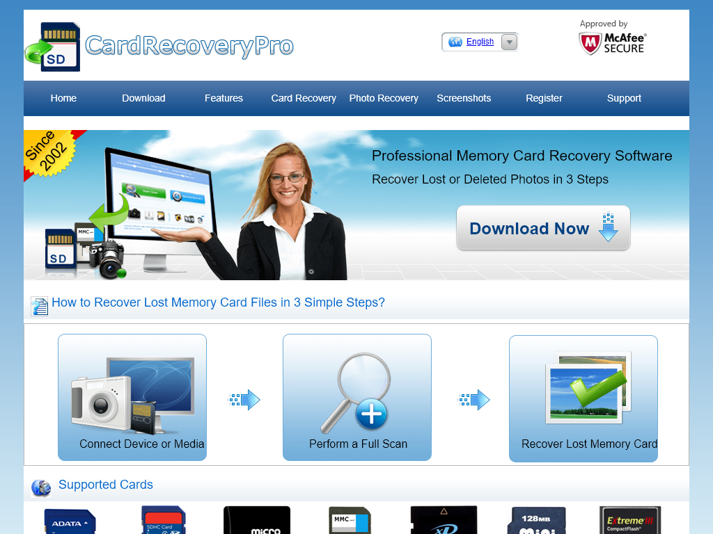 CARD RECOVERY PROFESSIONAL REVIEW | THE RESULT THAT LASTED 30 DAYS