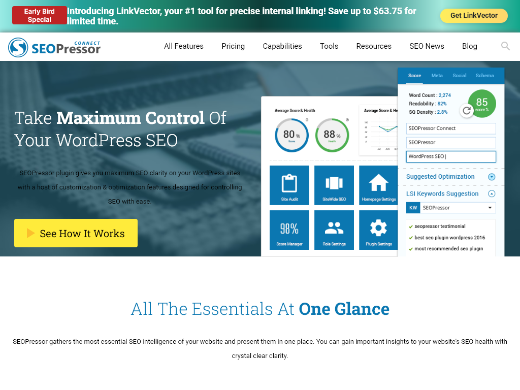 SEOPRESSOR CONNECT REVIEW : WHAT I OBSERVED LAST NIGHT