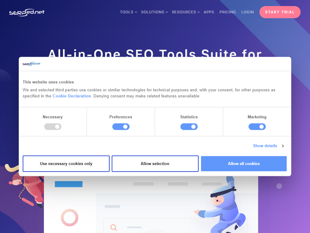 SERPED REVIEW | MY 30 DAY MIRROR CHECK