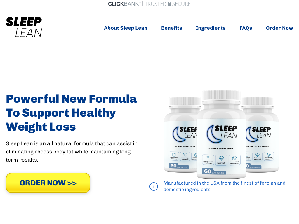 SLEEPLEAN REVIEW | WHAT CHANGED MY MIND IN 1 HOUR