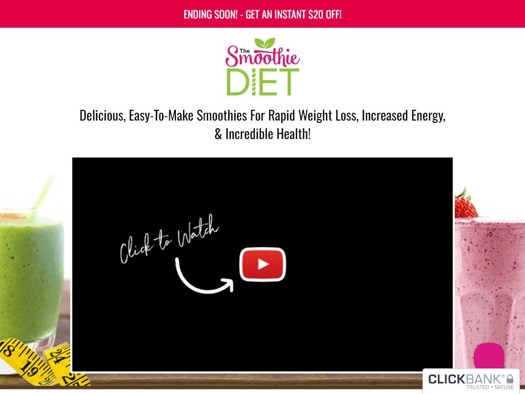 THE SMOOTHIE DIET REVIEW : THE STRESS JUST MELTED AWAY