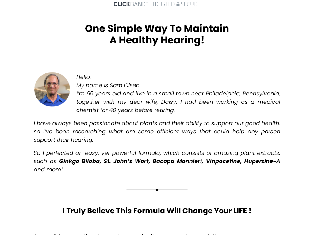 SONOVIVE REVIEW | I SAW CHANGES IN REAL TIME