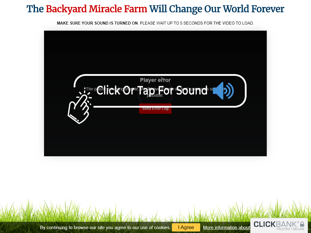 THE BACKYARD MIRACLE FARM REVIEW – THE SIMPLE TRUTH IS HERE