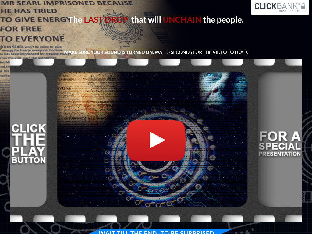 SEARL EFFECT GENERATOR REVIEW – THE BIGGEST CHANGE I NOTICED