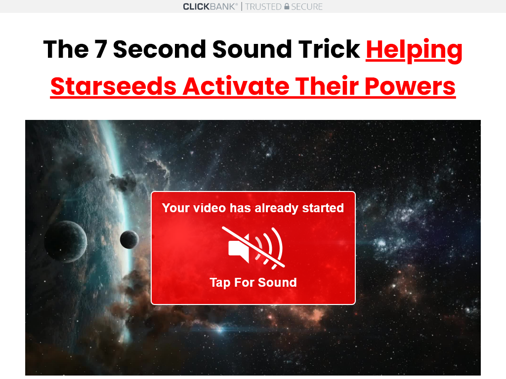 THE STARSEED SIGNAL REVIEW : I SLEPT BETTER THE FIRST NIGHT