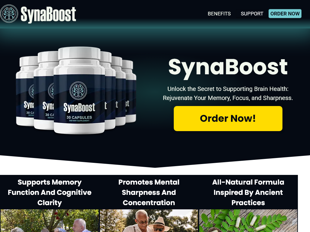 SYNABOOST REVIEW – THE BEST GIFT I GAVE MYSELF