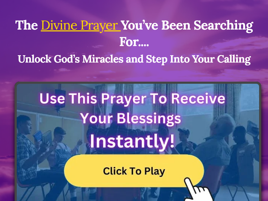 THE ANOINTED PATH REVIEW : THE 7 DAY RULE YOU MUST KNOW