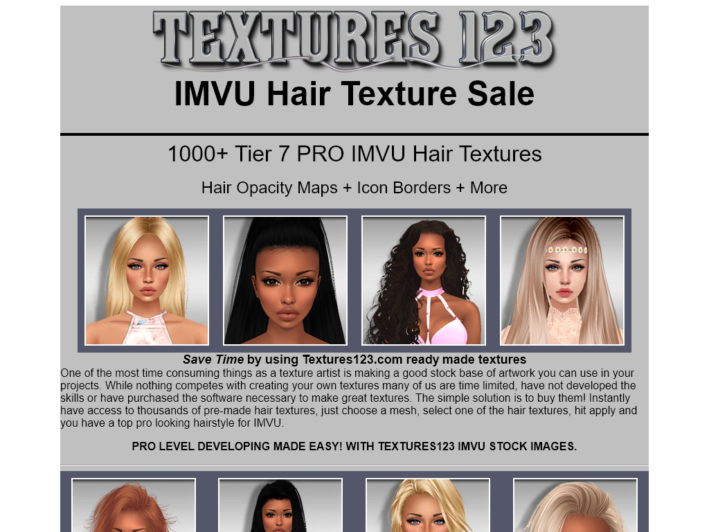 1200 HAIR TEXTURES REVIEW : THE SECRET I FOUND ON DAY 5