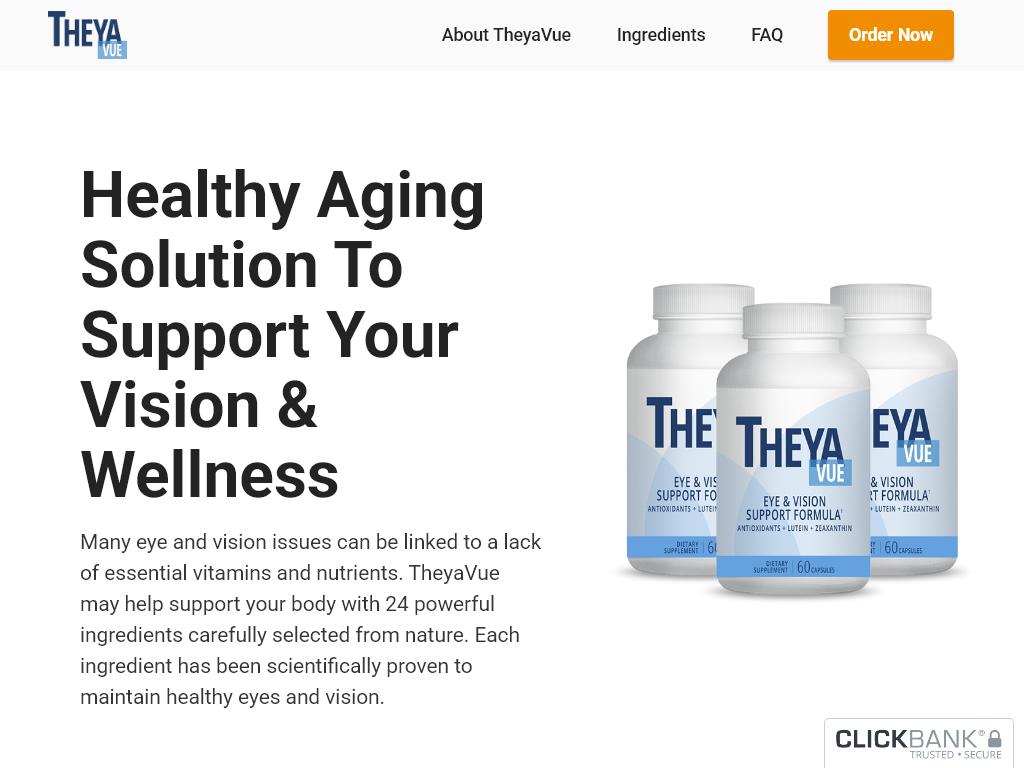 THEYAVUE REVIEW – THE CHANGE I FELT IN 10 MINUTES